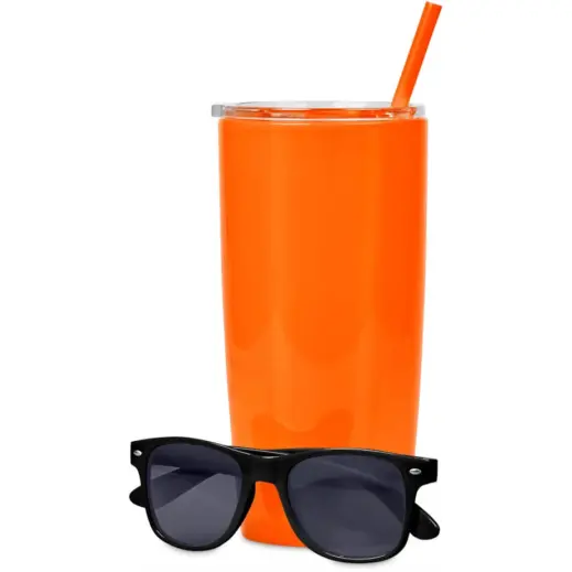 Altitude Marlin Summer Set Orange